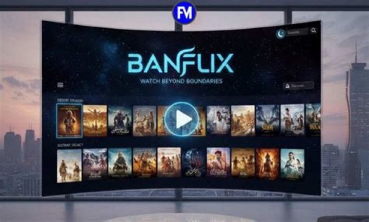 Discovering Banflix.com: Your Ultimate Streaming Destination