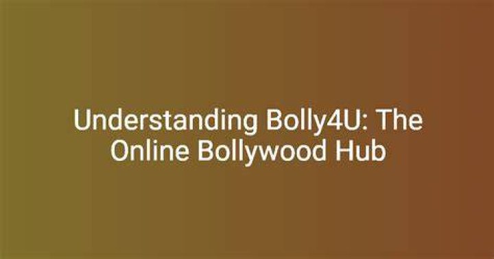Discovering Bolly4y: The Hub for Bollywood Enthusiasts