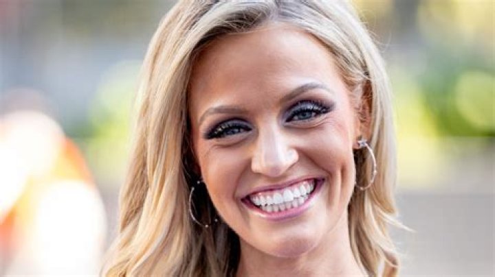 Discovering Carley Shimkus: The Rising Star of Fox and Friends