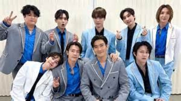 Discovering Choi Siwon: The Charismatic Star of K-Pop Group Super Junior