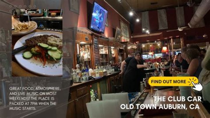 Discovering Club Car Auburn CA: A Golfer's Haven