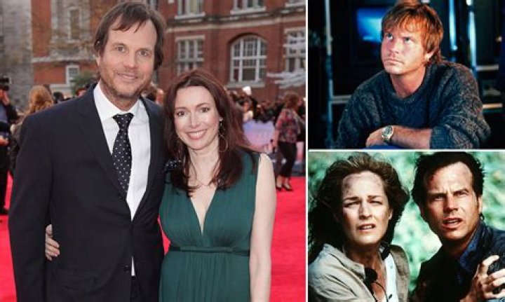 Discovering Connections: Kelly Rowan and Bill Paxton