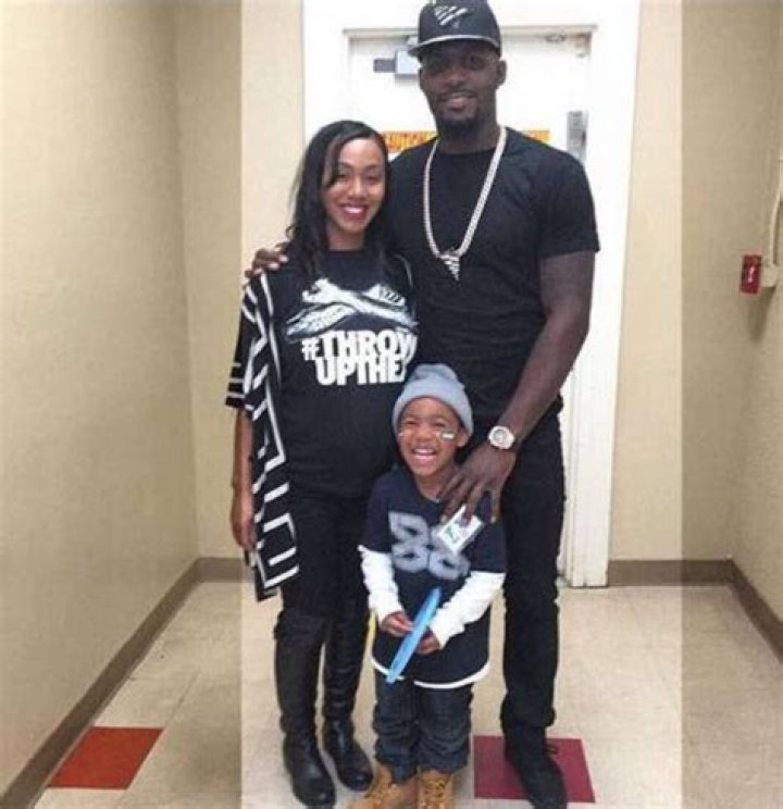 Discovering Dez Bryant's Wife: A Journey into Their Life Together
