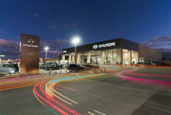 Discovering Excellence at El Paso Hyundai Dealership