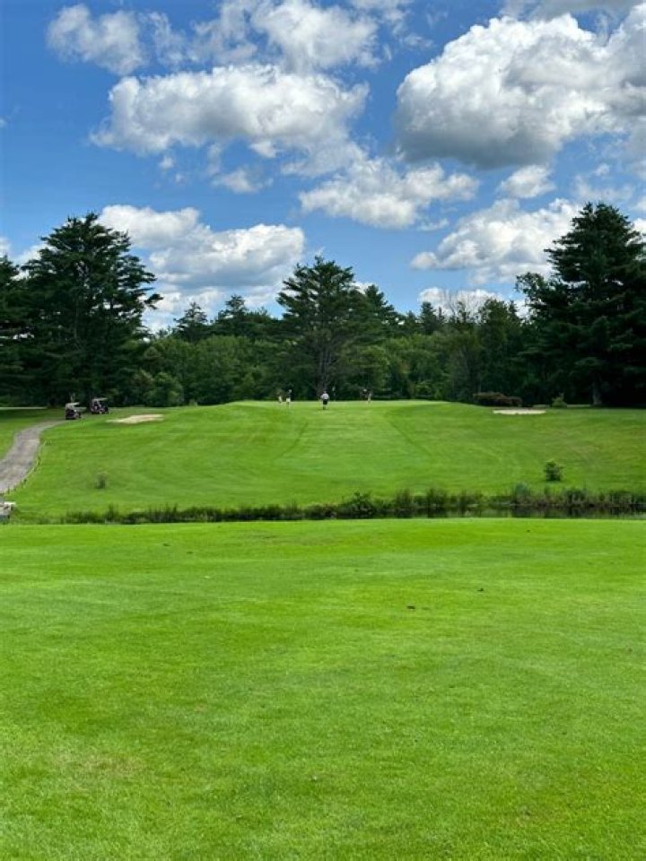 Discovering Fairlawn Golf Course in Maine: A Golfer's Paradise