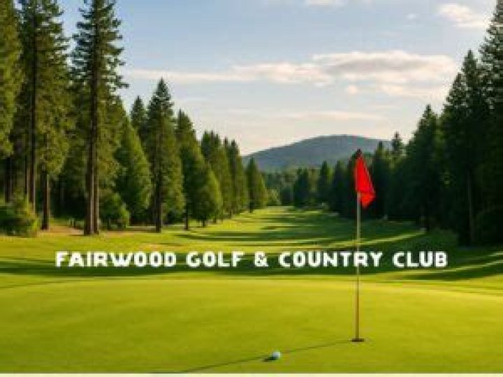 Discovering Fairwood Golf & Country Club: A Golfer's Paradise