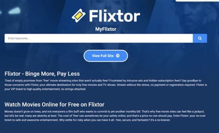 Discovering Flixtor.id: Your Ultimate Online Streaming Destination
