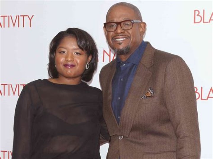 Discovering Forest Whitaker's Son: A Glimpse into His Life