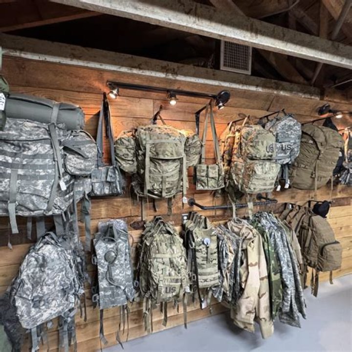 Discovering Glen's Army Navy: A Journey Through Military Surplus and Outdoor Gear