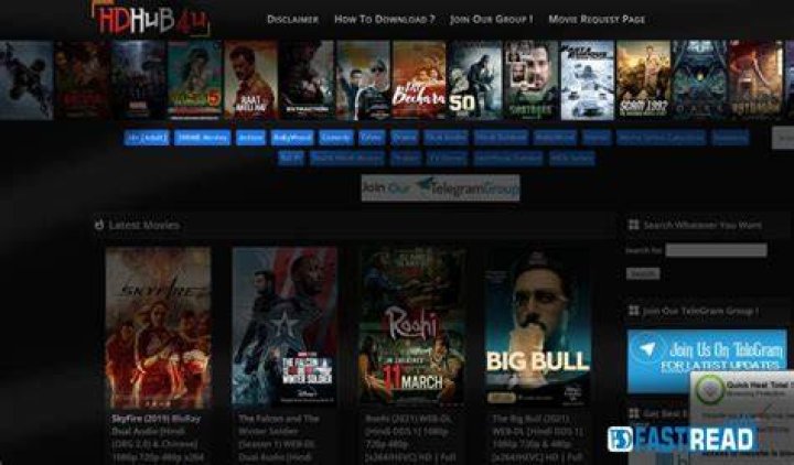 Discovering HDhub4u Movie: Your Ultimate Guide to Free Movie Streaming