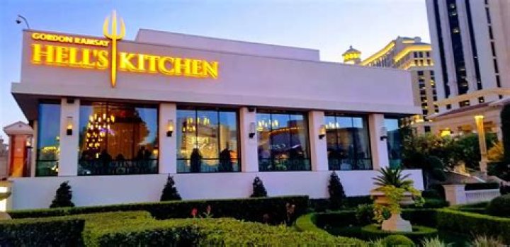 Discovering Hell's Kitchen Las Vegas Reservations: A Culinary Journey
