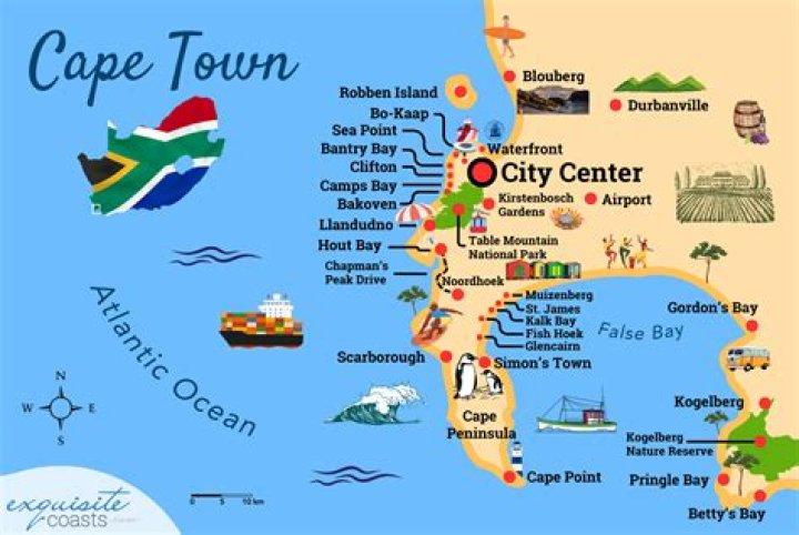 Discovering HUB4U.CAPETOWN: Your Ultimate Guide to the Cape Town Experience