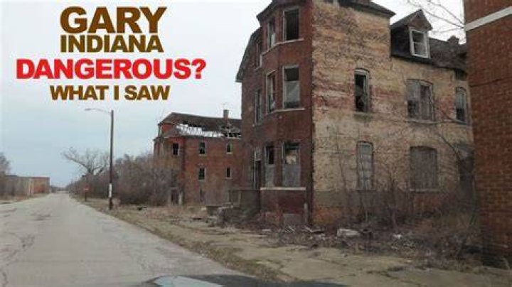 Discovering Indiana Gary City: A Gem of the Midwest