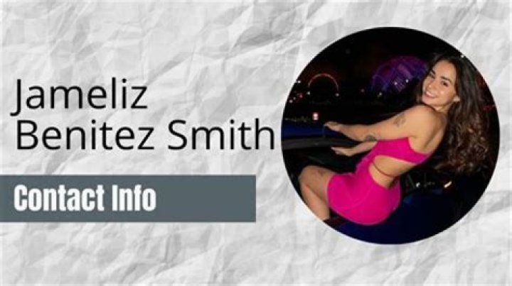 Discovering Jameliz Benitez: A Rising Star in the World of Entertainment