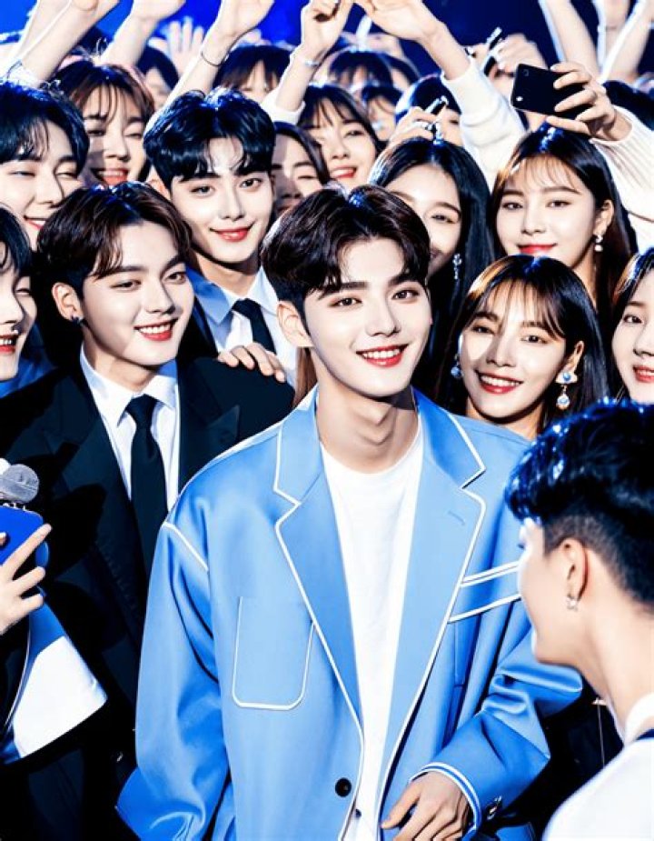 Discovering Ji Woo: The Rising Star of K-Pop
