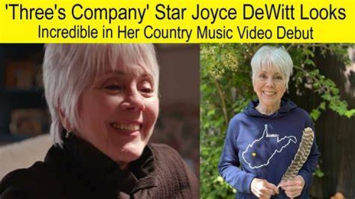Discovering Joyce DeWitt: The Iconic Star of 'Three's Company'