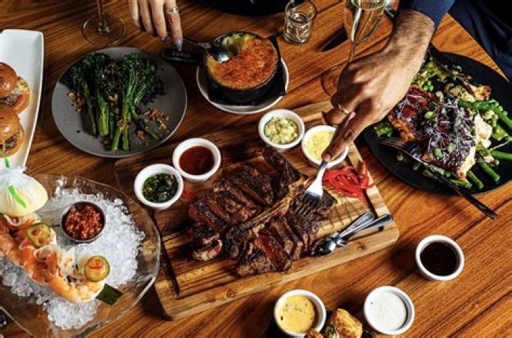 Discovering Knight's Steakhouse: A Culinary Gem in Jackson, Michigan
