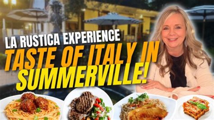 Discovering La Rustica: A Culinary Gem in Italian Cuisine