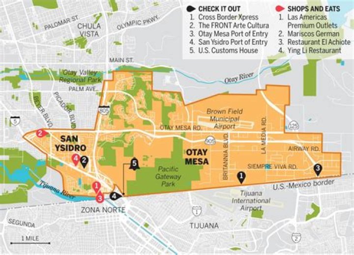 Discovering Linea San Ysidro: A Gateway to Culture and Community