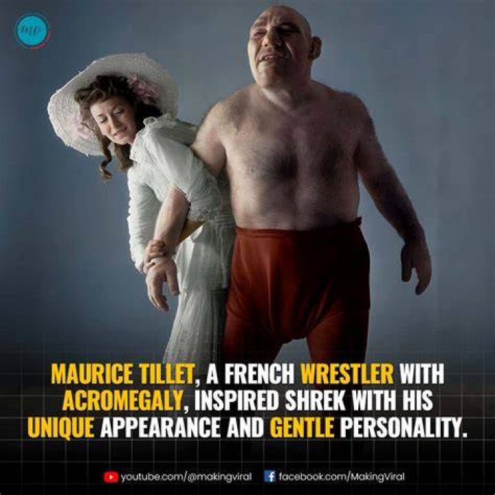 Discovering Maurice Tillet: The Life and Legacy of a Wrestling Legend