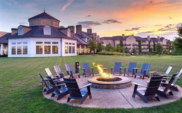 Discovering Middleburg VA: The Salamander Resort Experience