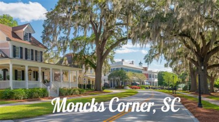 Discovering Moncks Corner: A Hidden Gem in South Carolina