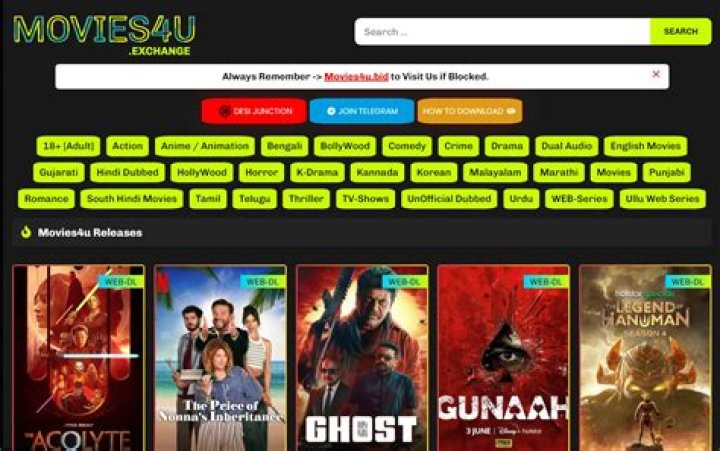 Discovering Movie 4U: Your Ultimate Guide to Movie Streaming
