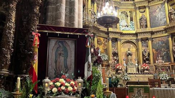 Discovering Our Lady of Guadalupe in Helotes, TX