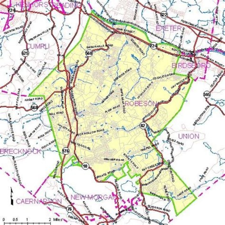 Discovering Robeson Township: A Hidden Gem in Berks County