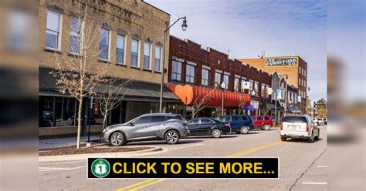 Discovering Sanford, NC: A Hidden Gem in North Carolina