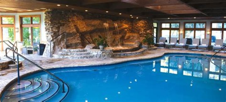 Discovering Serenity: The Allure of Rock Barn Spa