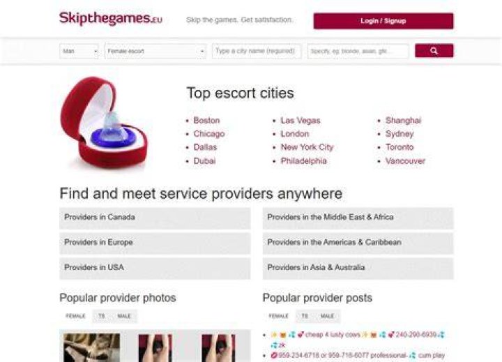 Discovering SkipTheGames Tucson: Your Ultimate Guide