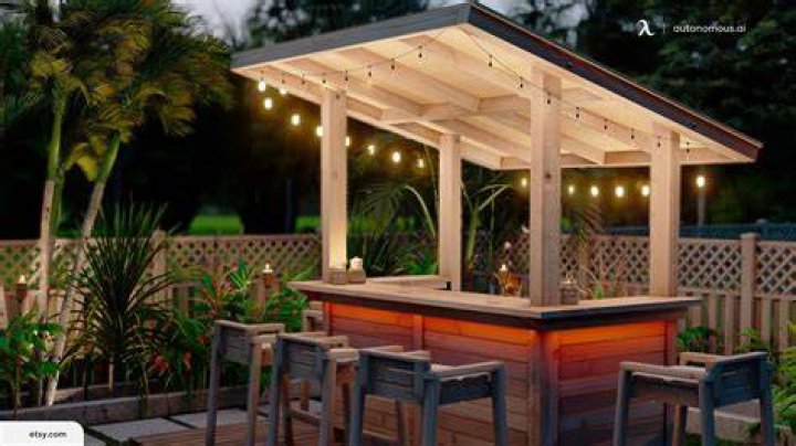 Discovering the Allure of a Patio Bar: Your Ultimate Outdoor Escape