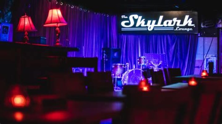Discovering the Allure of Skylark Lounge