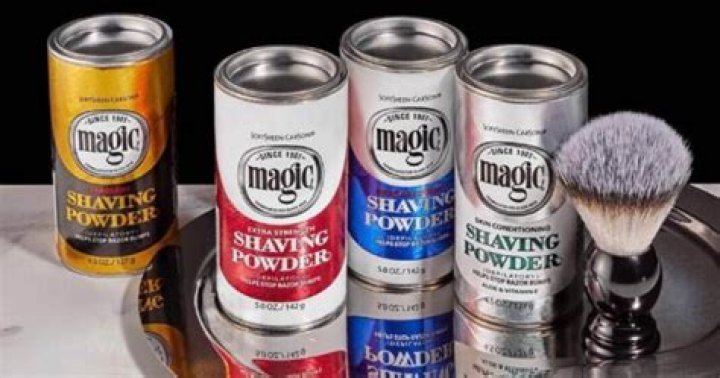 Discovering the Art of Shaving Powder: A Timeless Grooming Tradition