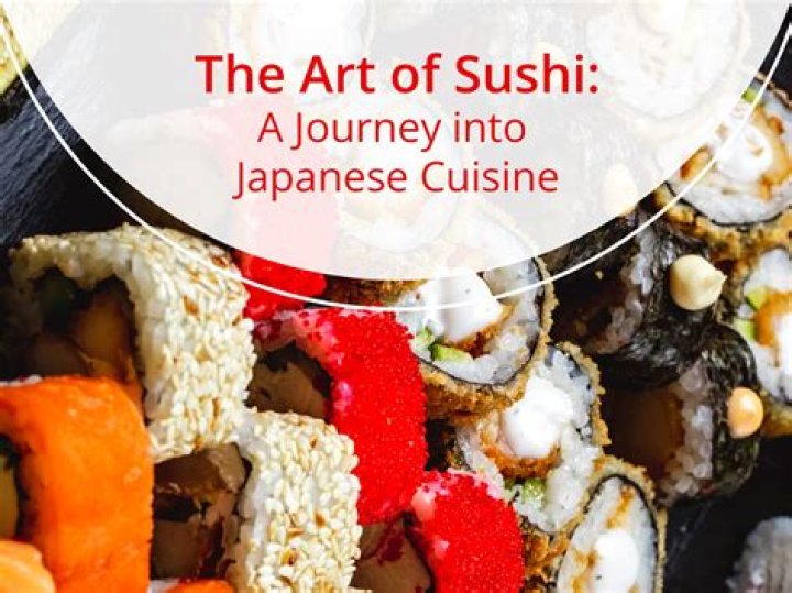 Discovering the Art of Sushi Taki Aliante: A Culinary Journey
