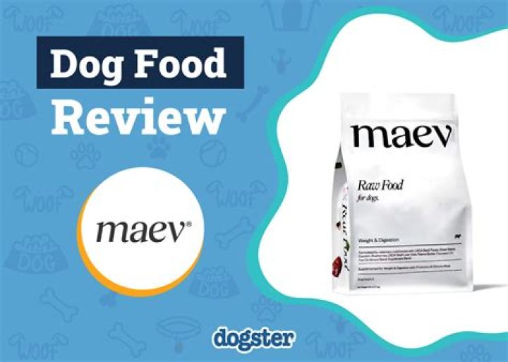 Discovering the Benefits of Maev Dog Food: The Nutritional Revolution for Your Canine Companion