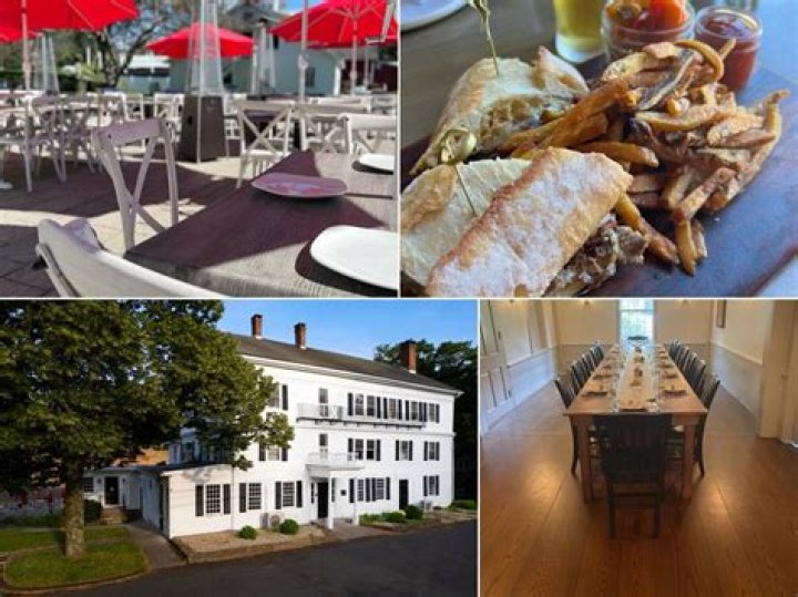 Discovering the Best American Restaurants in Woodbury