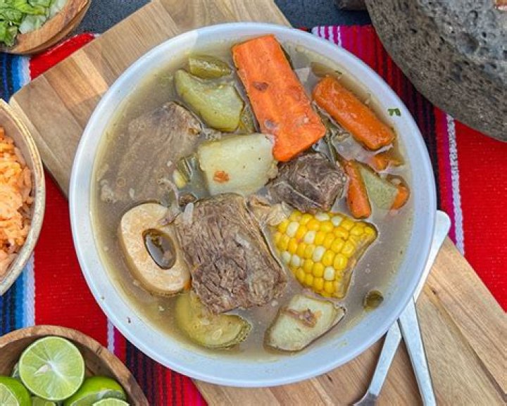 Discovering the Best Caldo de Res Near Me