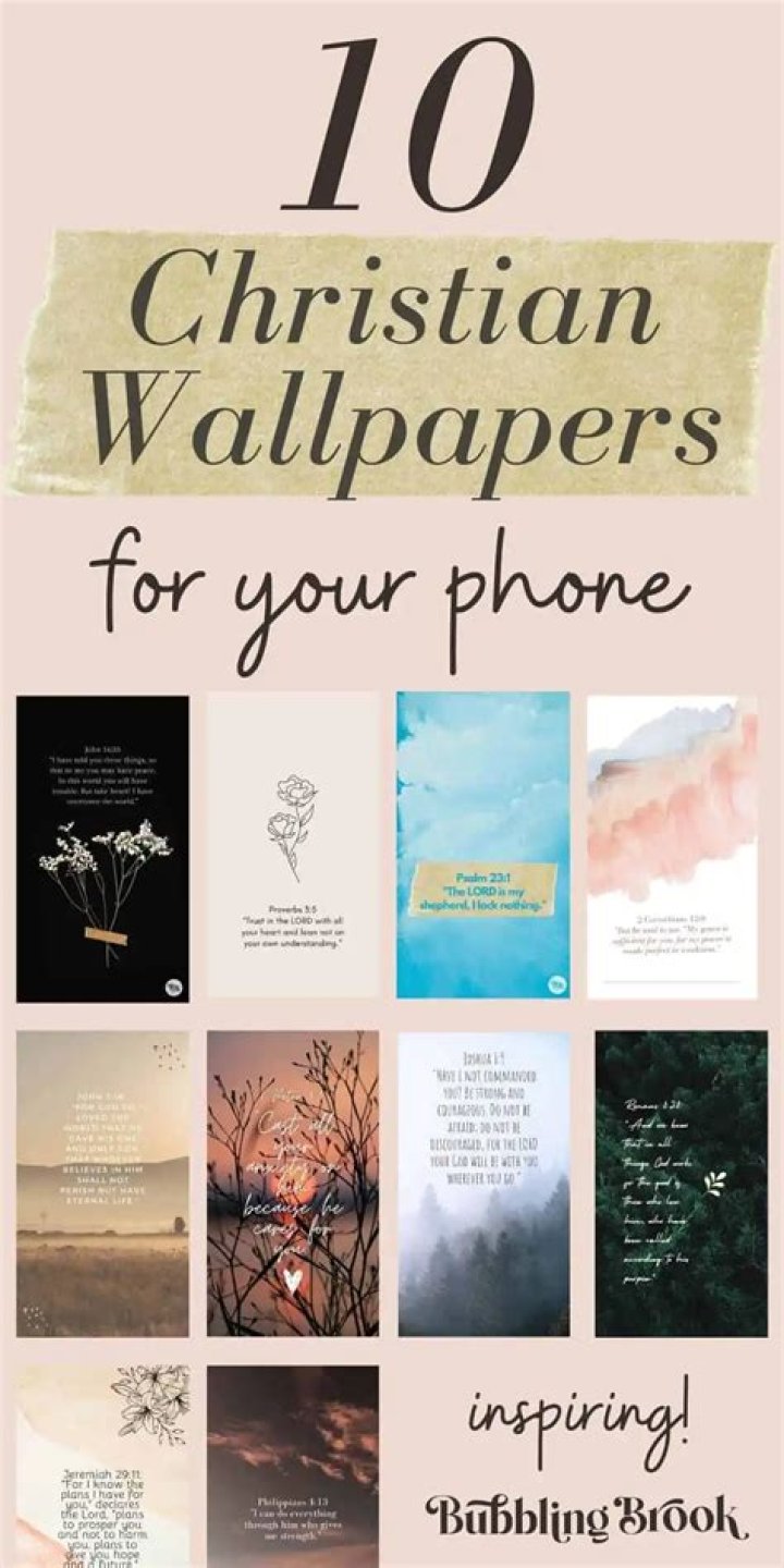 Discovering the Best Christian Wallpapers for Your Devices