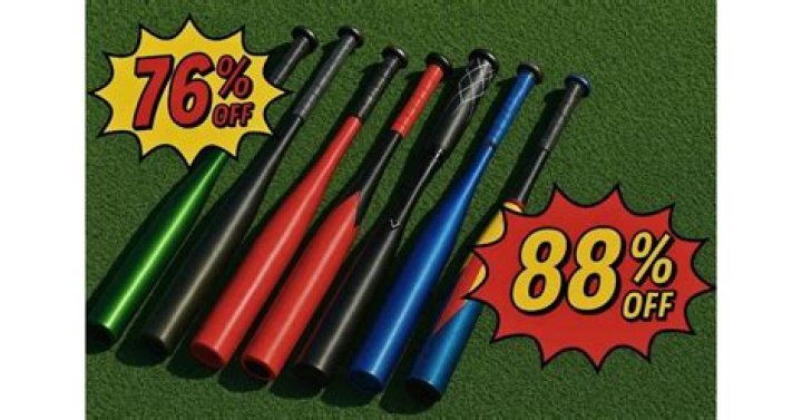 Discovering the Best Deals on Closeout Bats