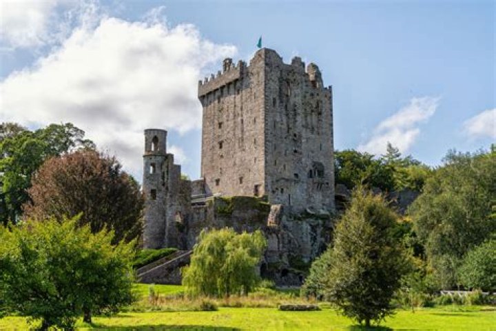 Discovering the Blarney Stone in Bismarck, ND: A Unique Locale of History and Charm