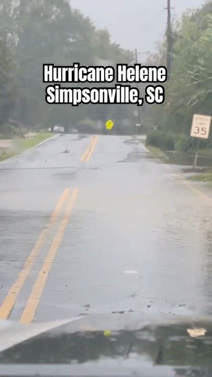 Discovering the Charismatic Life of Simpsonville SC Helene