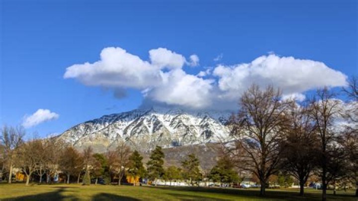 Discovering the Charm and Heritage of Springville, Utah