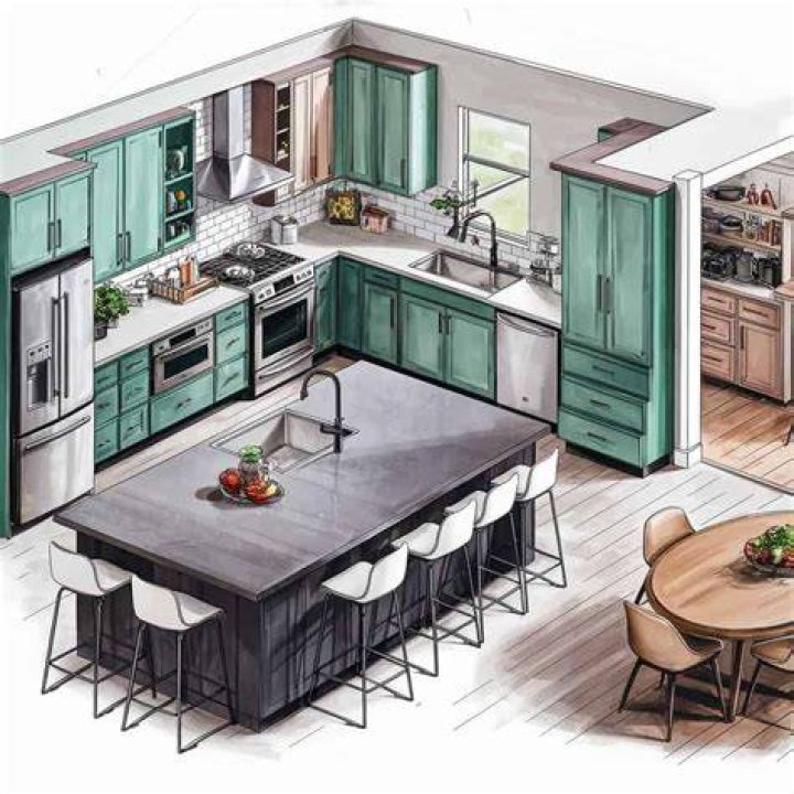 Discovering the Charm of a Lucky Kitchen: A Culinary Haven