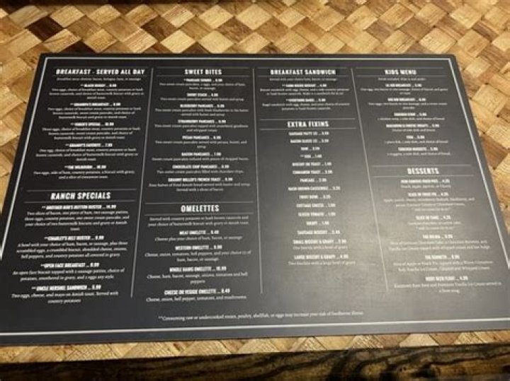 Discovering the Charm of Amish Restaurant in Muskogee, OK