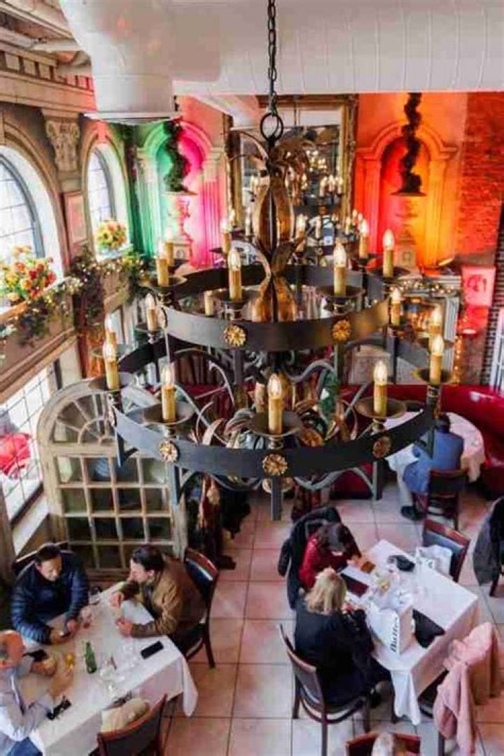 Discovering the Charm of Buona Sera NJ