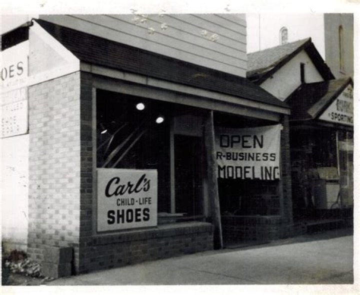 Discovering the Charm of Carl's Shoes Moorestown