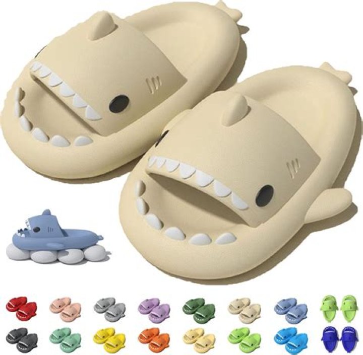 Discovering the Charm of Chanclas de Tiburon: A Deep Dive into Shark Slippers