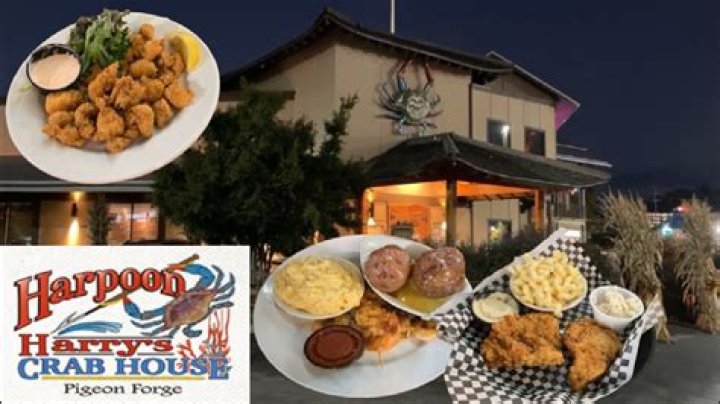Discovering the Charm of Harpoon Harry's in Pigeon Forge, Tennessee